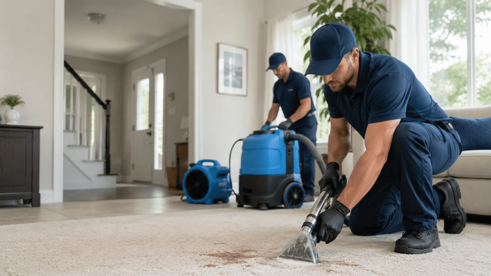 Pet Stain Carpet Cleaning in Scurry, TX near me